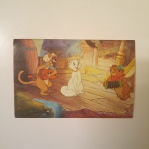 Aristocats No.92 Hotti katti. Beatle katti & Herttuatar