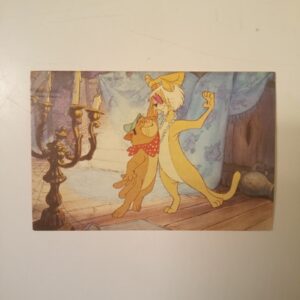 Aristocats No.91 Hotti katti & Beatle katti