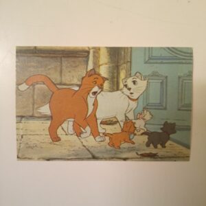 Aristocats No.100 O'Malley & Herttuatar
