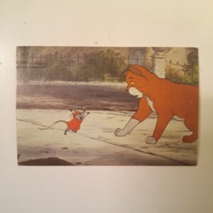 Aristocats No.103 Roquefort & O'Malley