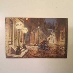 Aristocats No.31 Edgar