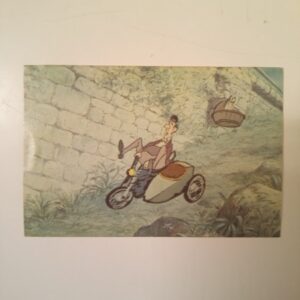 Aristocats No.37 Edgar