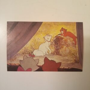 Aristocats No.47 Herttuatar, O'Malley