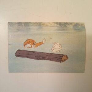 Aristocats No.65 O'Malley & Marie