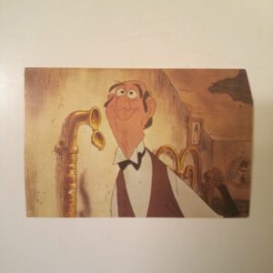 Aristocats No.15 Edgar