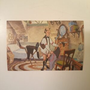 Aristocats No.17 Edgar