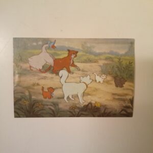 Aristocats No.73 Abigail, Herttuatar, O'Malley