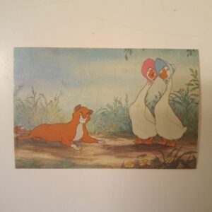 Aristocats No.71 Amelia, Abigail & O'Malley