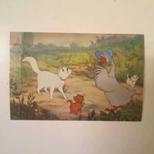 Aristocats No.72 Amelia & Herttuatar