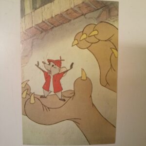 Aristocats No.108 Roquefort