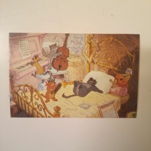 Aristocats No.83 Hotti katin orkesteri