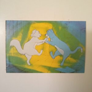 Aristocats No.94 O'Malley & Herttuatar