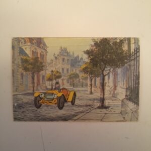 Aristocats No.8 George