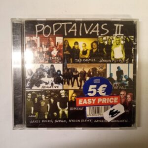 CD Pop taivas 2 (K)