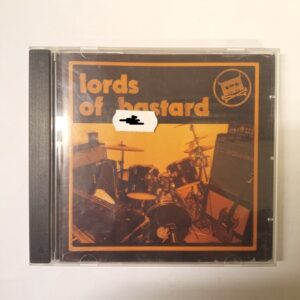 CD Lords of bastard (K)
