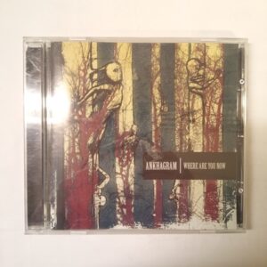CD Ankhagram - Where are you now (K)