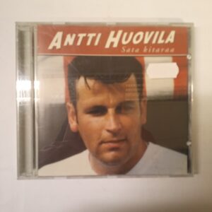 CD Antti Huovila - Sata kitaraa (K)