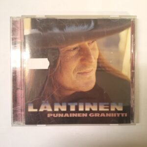 CD Läntinen - Punainen graniitti (K)