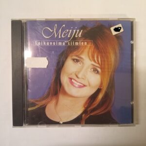 CD Meiju - Taikavoima silmien (K)