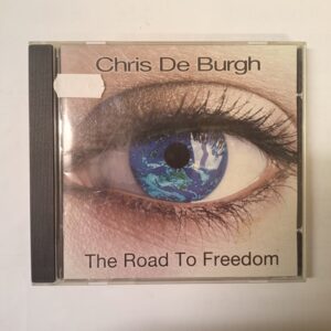 CD Chris De Burgh - The Road To Freedom (K)