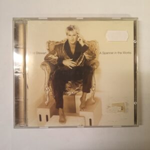 CD Rod Stewart - A Spanner in the Works (K)