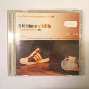 CD dj le blanc - Wildlife (K)