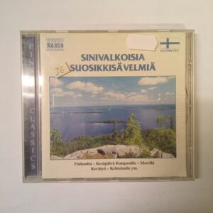 CD Sinivalkoisia suosikkisävelmiä (K)