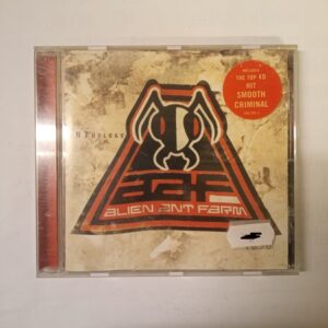 CD ANThology - Alien ant farm (K)