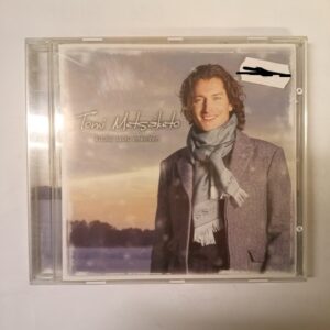 CD Toni Metsäketo - Kuului laulu enkelten (K)