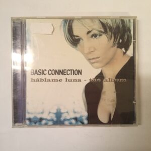 CD Basic connection - hablame luna the album (K)