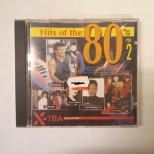 CD Hits of the 80's vol.2 (K)