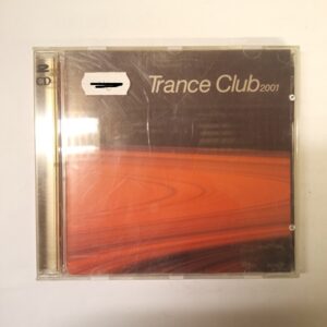 CD Trance Club 2001 (K)