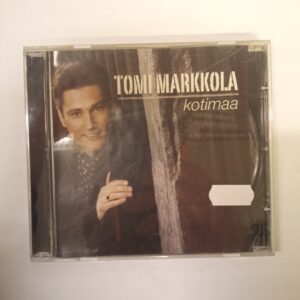 CD Tommi Markola - Kotimaa (K)