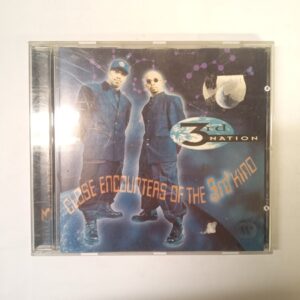 CD 3rd nation - Close encounters of the 3rd kind (K)