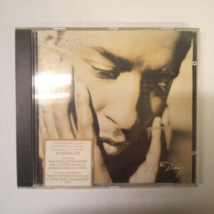 CD Baby Face - The Day (K)