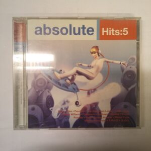 CD Absolute hits 5 (K)