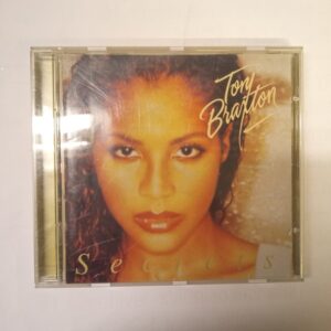 CD Toni Braxton - Secrets (K)