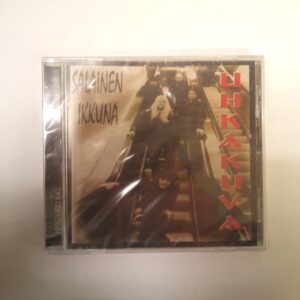 CD Salainen ikkuna - Uhkakuva (K)