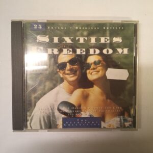 CD Sixties freedom (K)