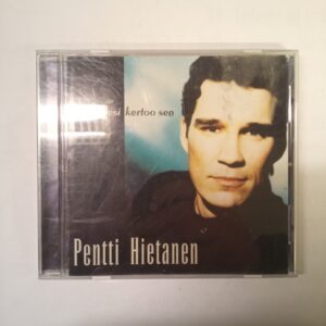 CD Pentti Hietaan - Katseesi kertoo sen (K)