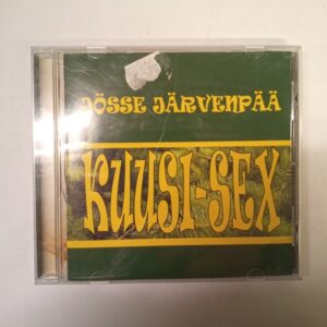 CD Jösse Järvenpää - Kuusi-sex (K)