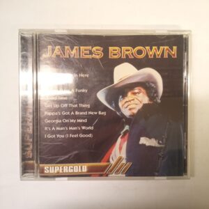 CD Supergold James Brown