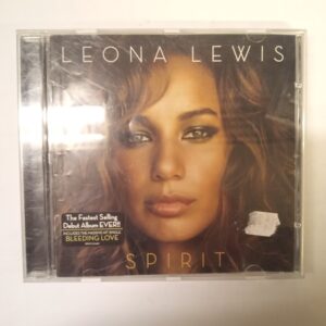 CD Leona Lewis - Spirit (K)