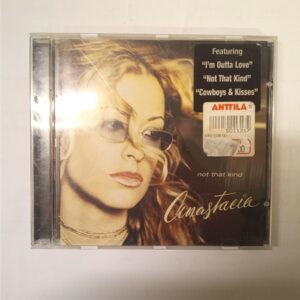 CD Anastacia - Not that kind (K)