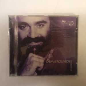 CD Demis Roussos - The best of (K)