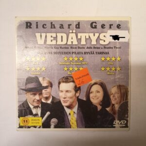 CD Richard Gere - Vedätys (K)