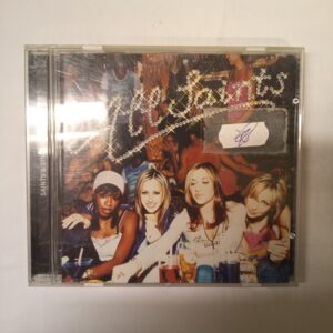 CD All Saints - Saints & Sinners (K)
