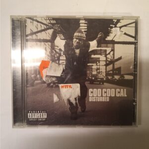 CD Coo Coo Cal - Disturbed (K)