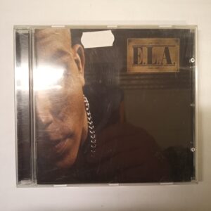 CD Elastinen - E.L.A (K)