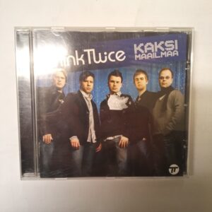 CD Think twice - Kaksi maailmaa (K)